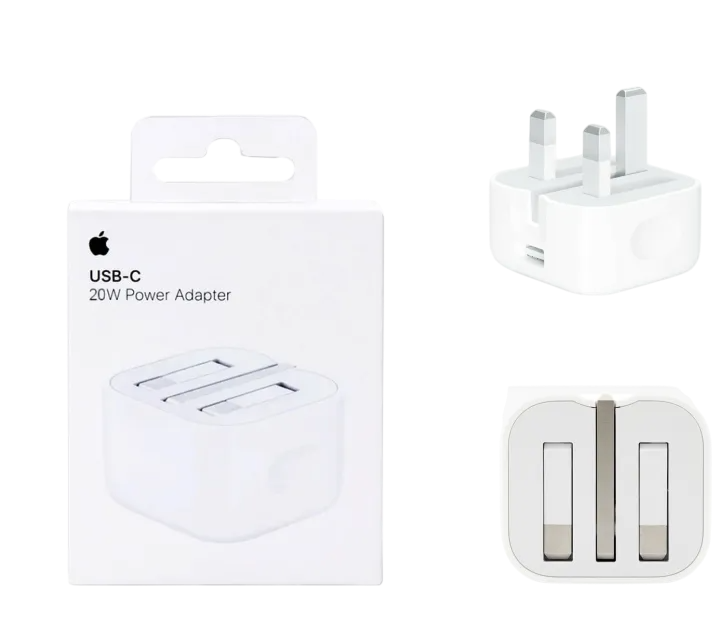 Original | IPhone | Apple | 20W USB-C Power Adapter 3Pin