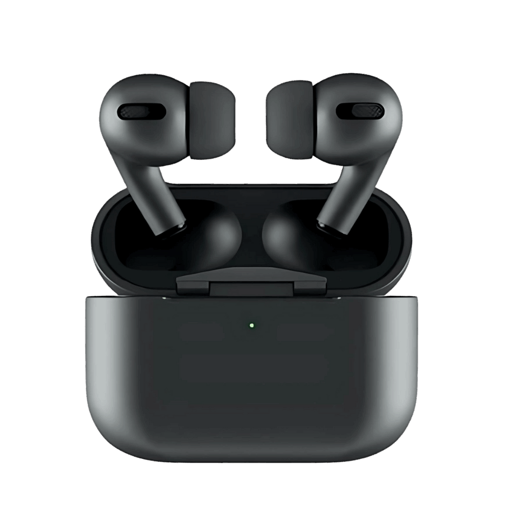 The price of AirPods Pro at kingshub is the most effective in Pakistan. Elevate your listening experience with AirPods Pro.The Apple AirPods Pro is available in a sleek black color with a matching wireless charging case. SHOP NOW