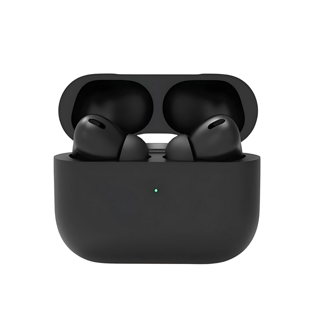 The price of AirPods Pro at kingshub is the most effective in Pakistan. Elevate your listening experience with AirPods Pro.The Apple AirPods Pro is available in a sleek black color with a matching wireless charging case. SHOP NOW