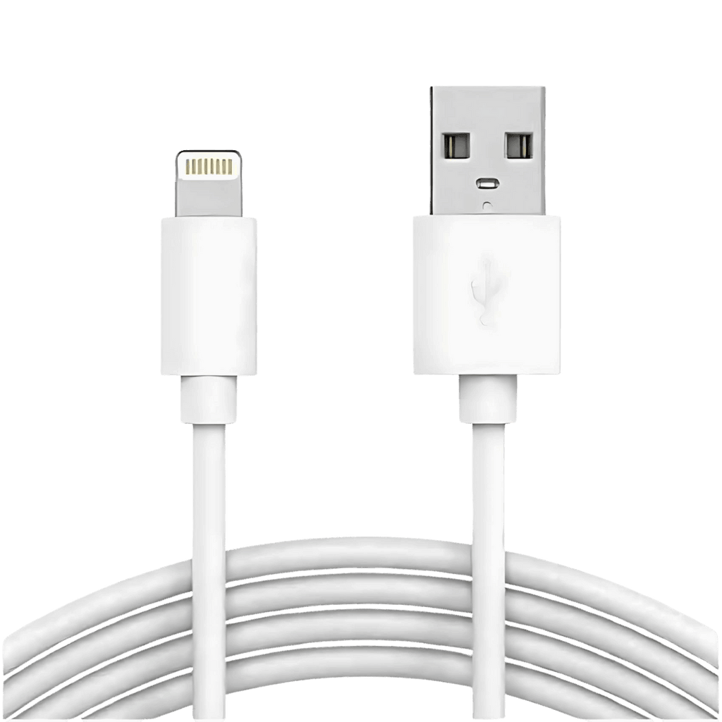 USB to Lightning 3 A Fast Charging Data Cable