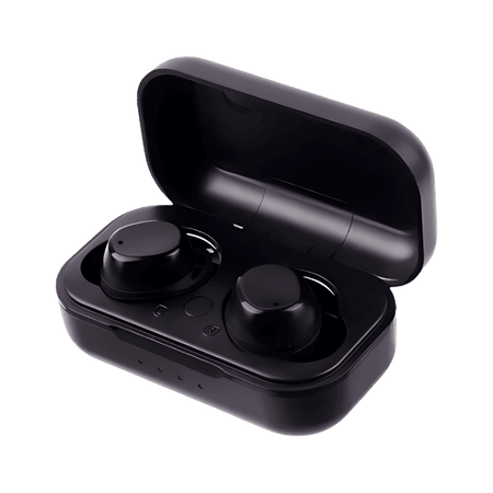 HolyHigh Wireless Earbuds black