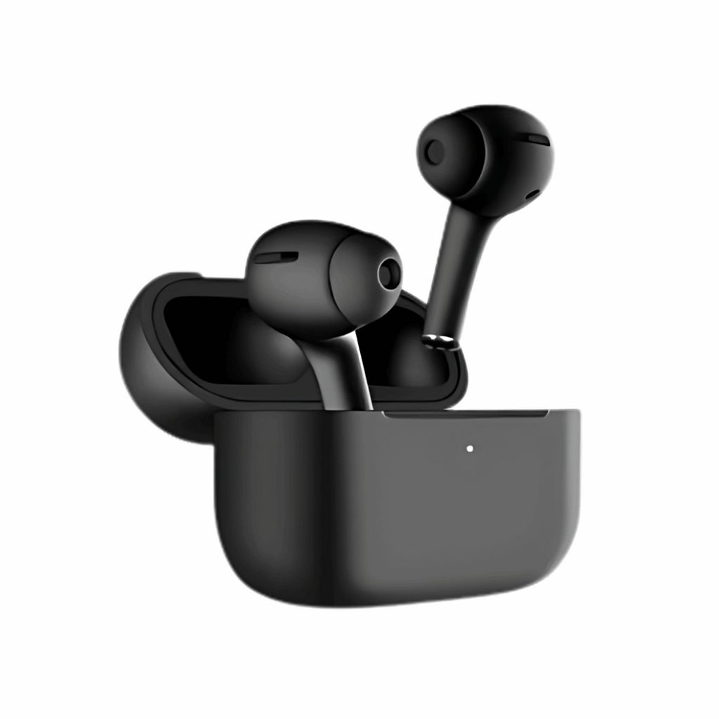 The price of AirPods Pro at kingshub is the most effective in Pakistan. Elevate your listening experience with AirPods Pro.The Apple AirPods Pro is available in a sleek black color with a matching wireless charging case. SHOP NOW