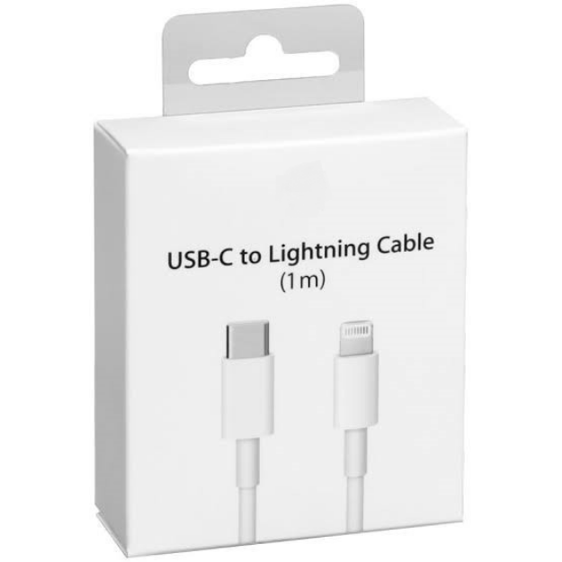 Original | IPhone | Apple |  DATA CABLE USB C to Lightning 1-meter