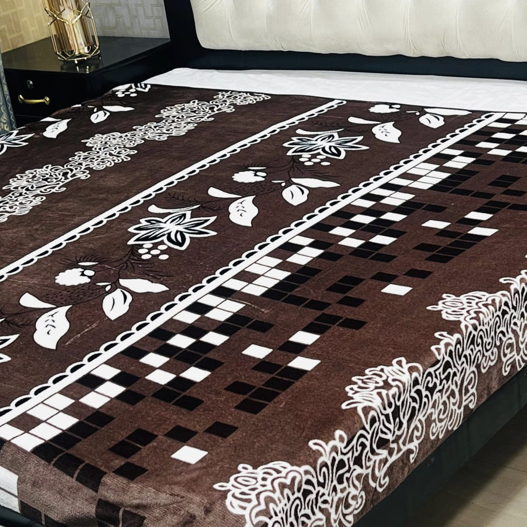 AC Blanket/Combol – Soft, Elegant, and Cozy