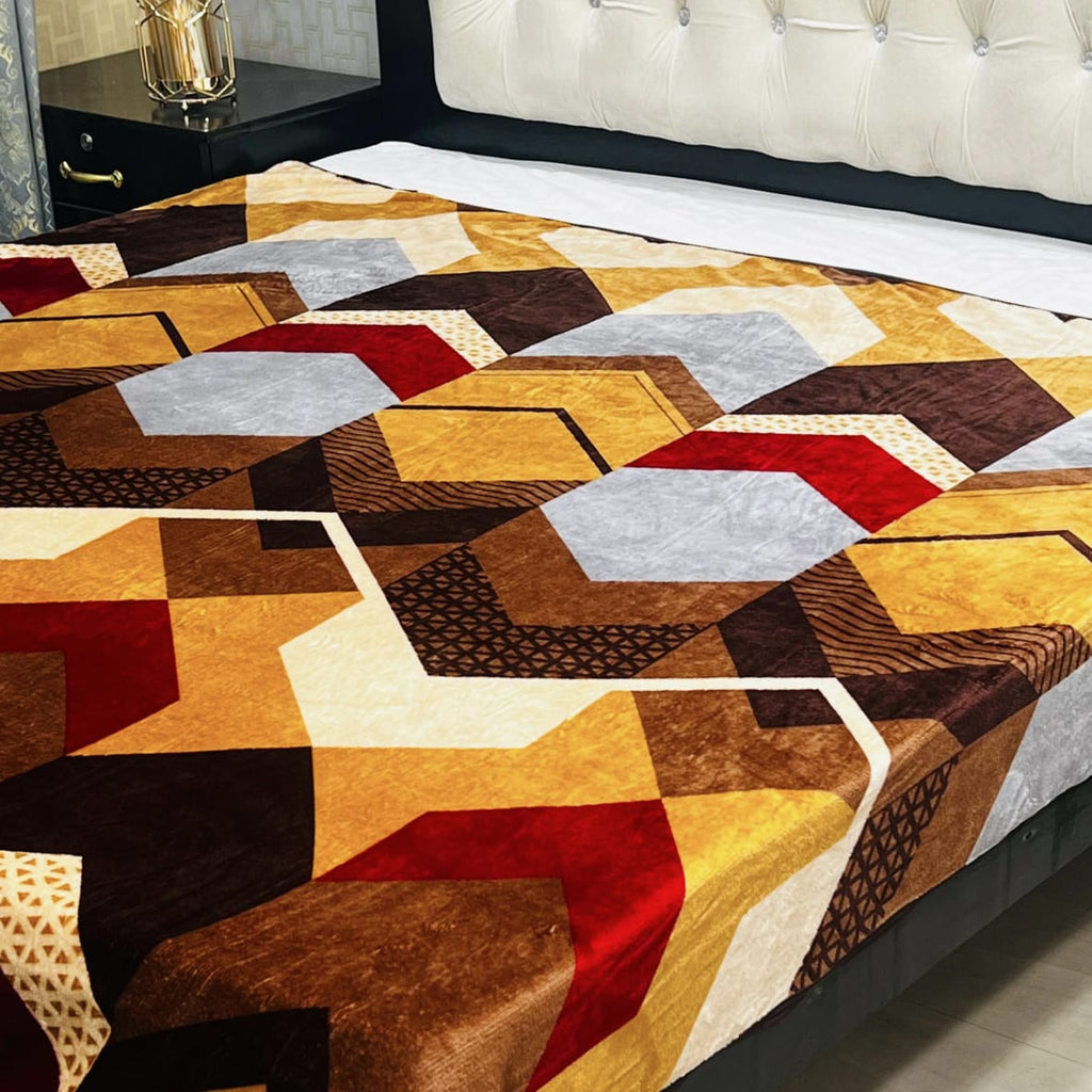 AC Blanket/Combol – Soft, Elegant, and Cozy