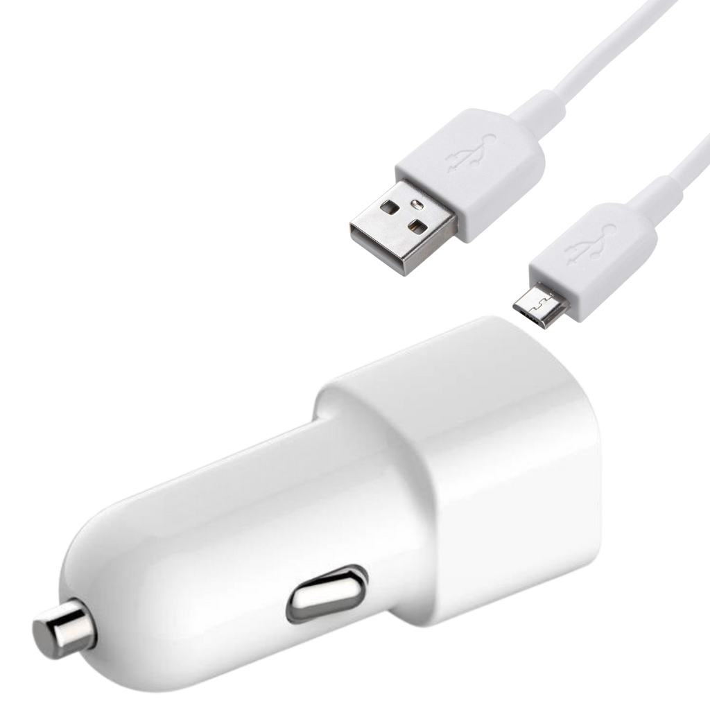 AMB Quick Car Charger 3.1 A USB to micro