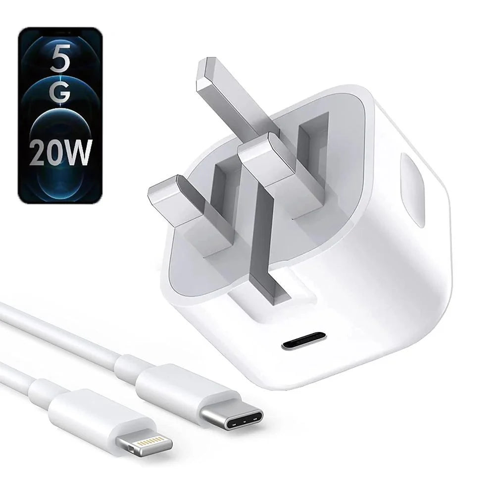 Original | IPhone | Apple | 20W USB-C Power Adapter 3Pin