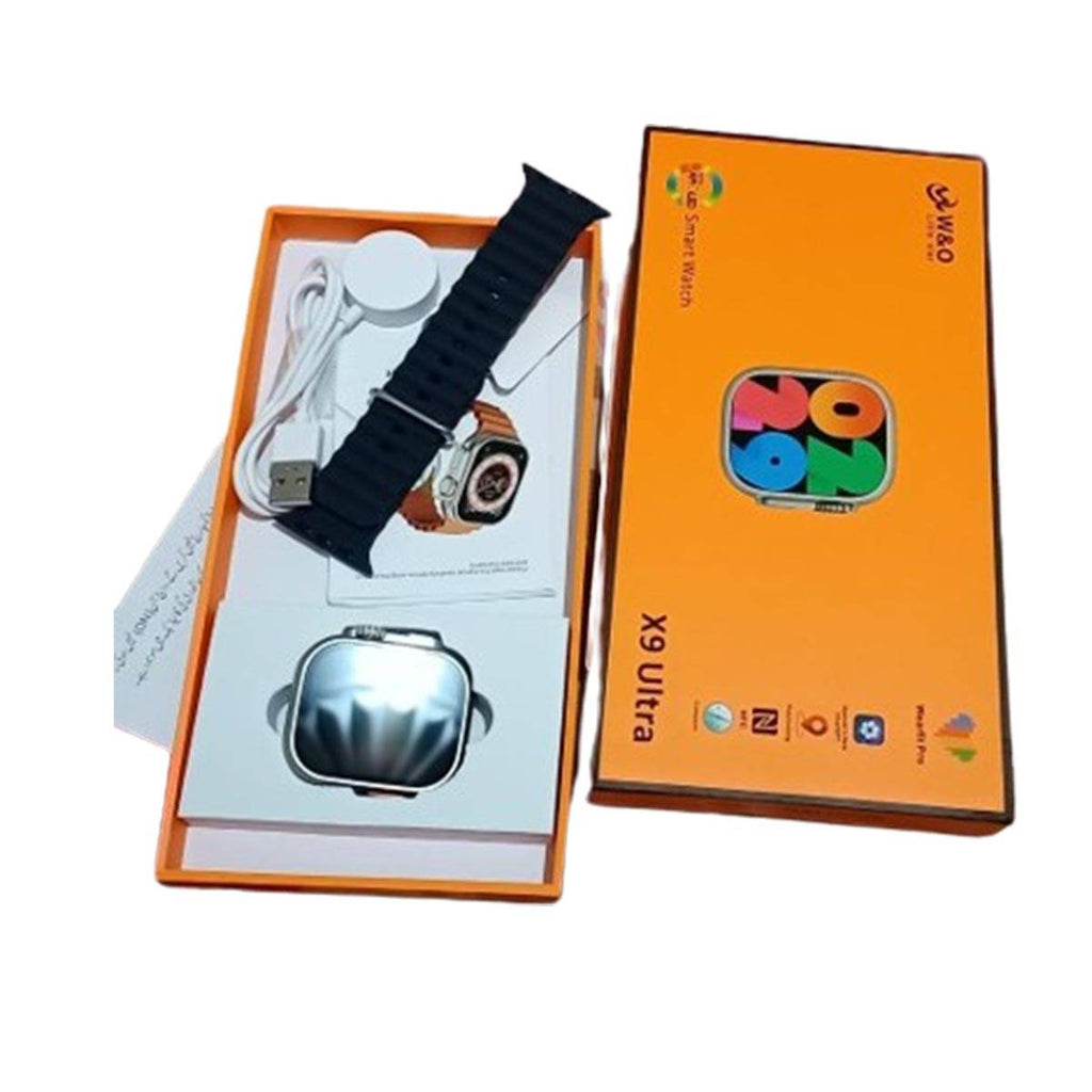X9 Ultra Smart Watch