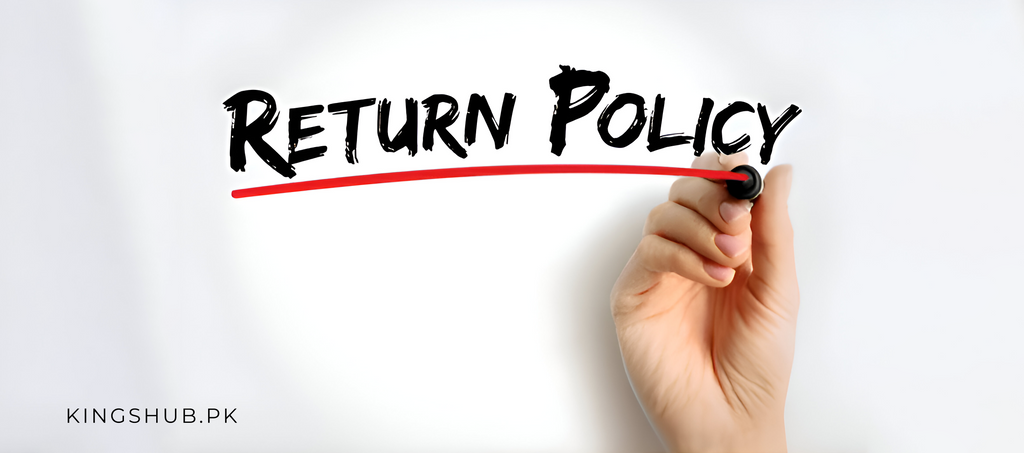 Return policy 2024