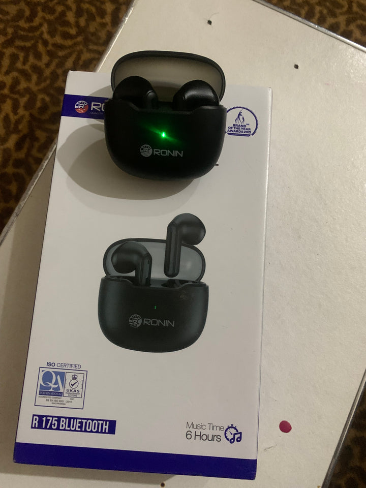 Ronin R-175 True Wireless Earbuds