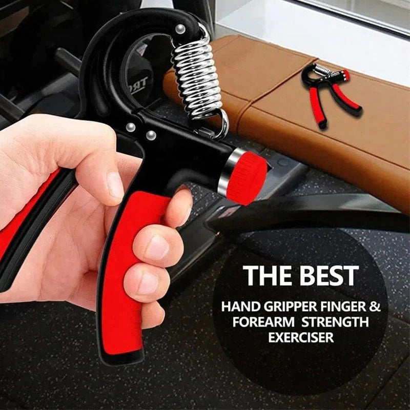 Adjustable Hand Gripper Exerciser