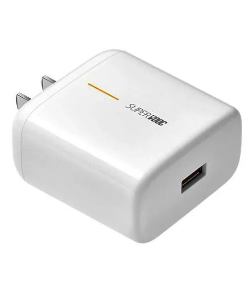 OPPO 65W Super VOOC Smart Charger with Fast Charging