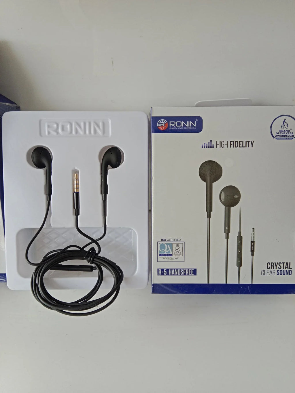 Ronin R-5 / R5 Crystal Clear Sound Handsfree