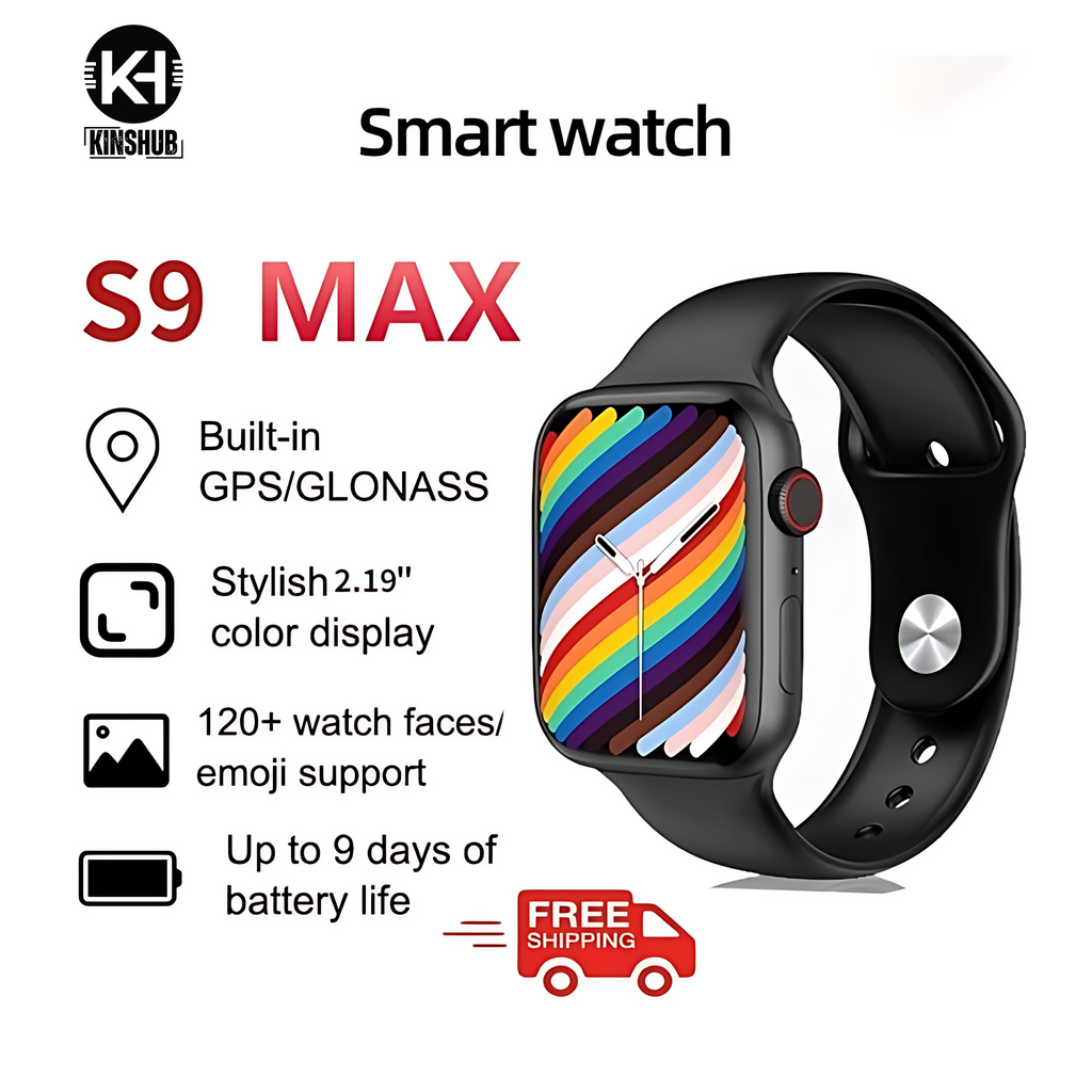 S9 MAX SMARTWATCH SERIES 9