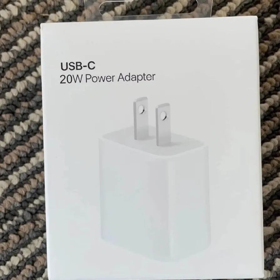 Power Adapter 20W USB-C