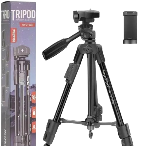 NEEPHO PROFESSIONAL DSLR TRIPOD STAND NP-3180S