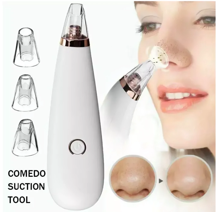 Blackhead Removal Machine – Advanced Pore Cleaning Tool for Smooth Skin