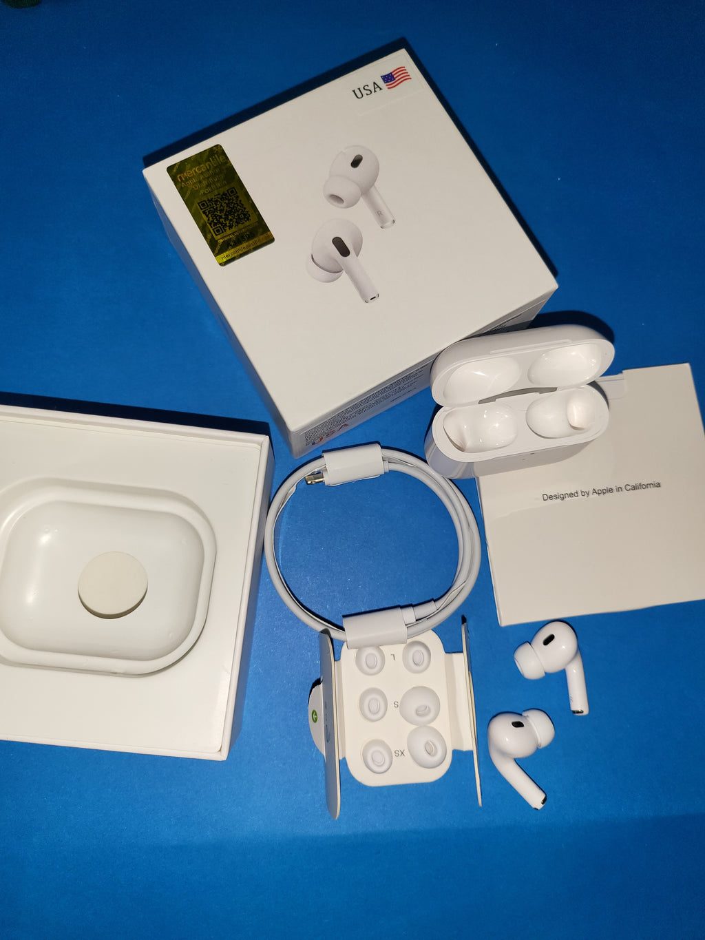 AirPods Pro 2nd Generation USA – Premium Quality