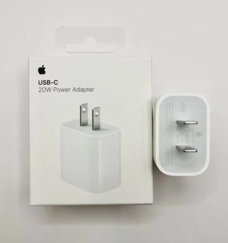 Power Adapter 20W USB-C