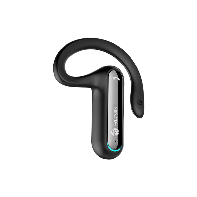 Ronin Wireless Bluetooth Headset Black (R-280)