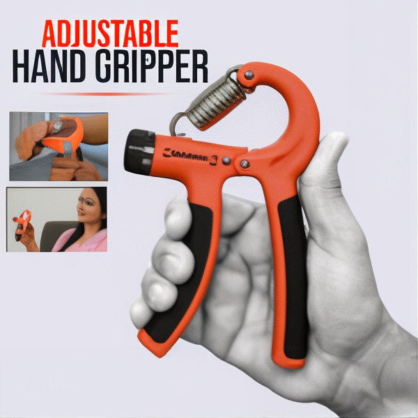 Adjustable Hand Gripper Exerciser