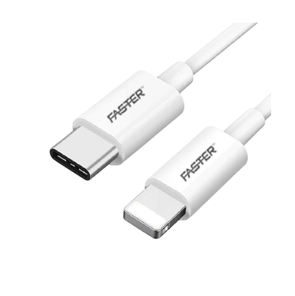 Faster Cable Fc-08 C to Lightning