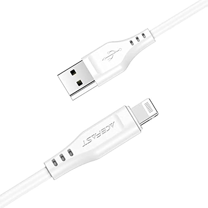 Faster FAC-400 Lightning Data Cable Anti Break