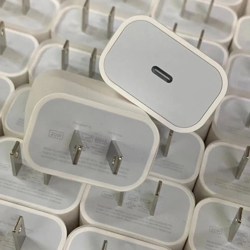 Power Adapter 20W USB-C