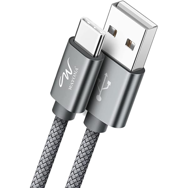 Raftaar DC 109 USB Type-C Cable 1 Meter | Fast Charging & Data Transfer