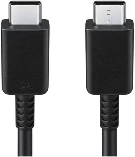 Samsung Official 45W Adapter with Type C (5A ) 1.8M Cable