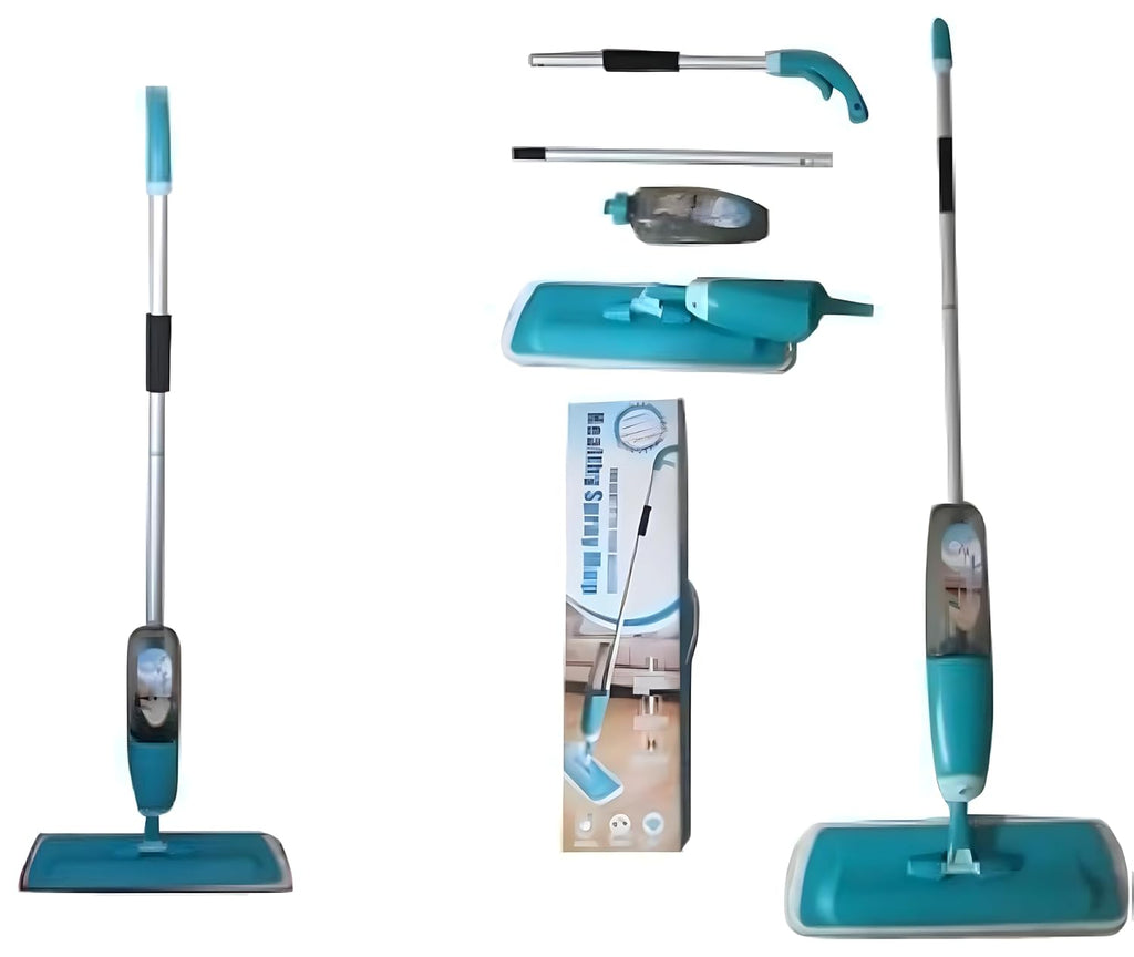 Healthy Mop with Spray – Efficient Floor Cleaning Made Easy