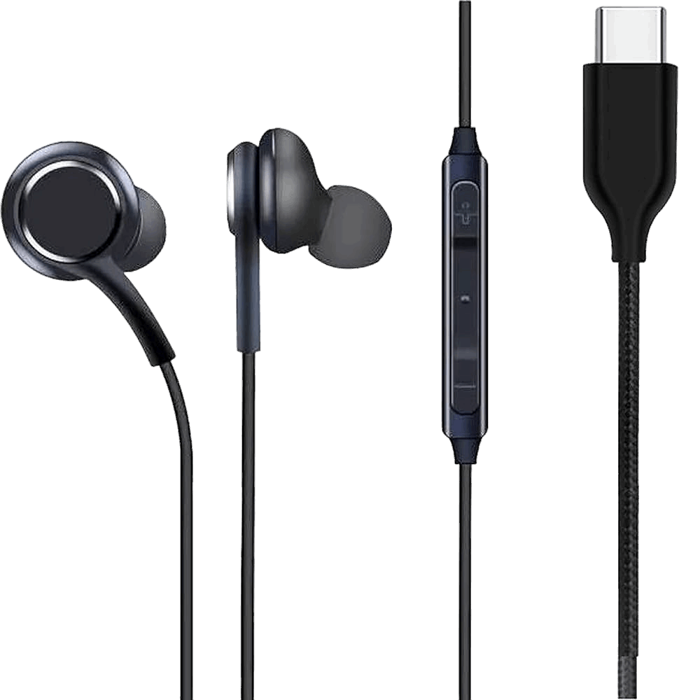 Spark Metal Earphone Type C Handsfree