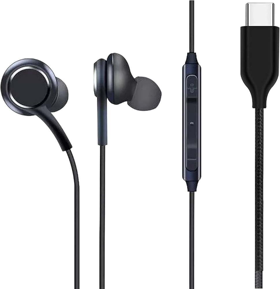 Spark Metal Earphone Type C Handsfree