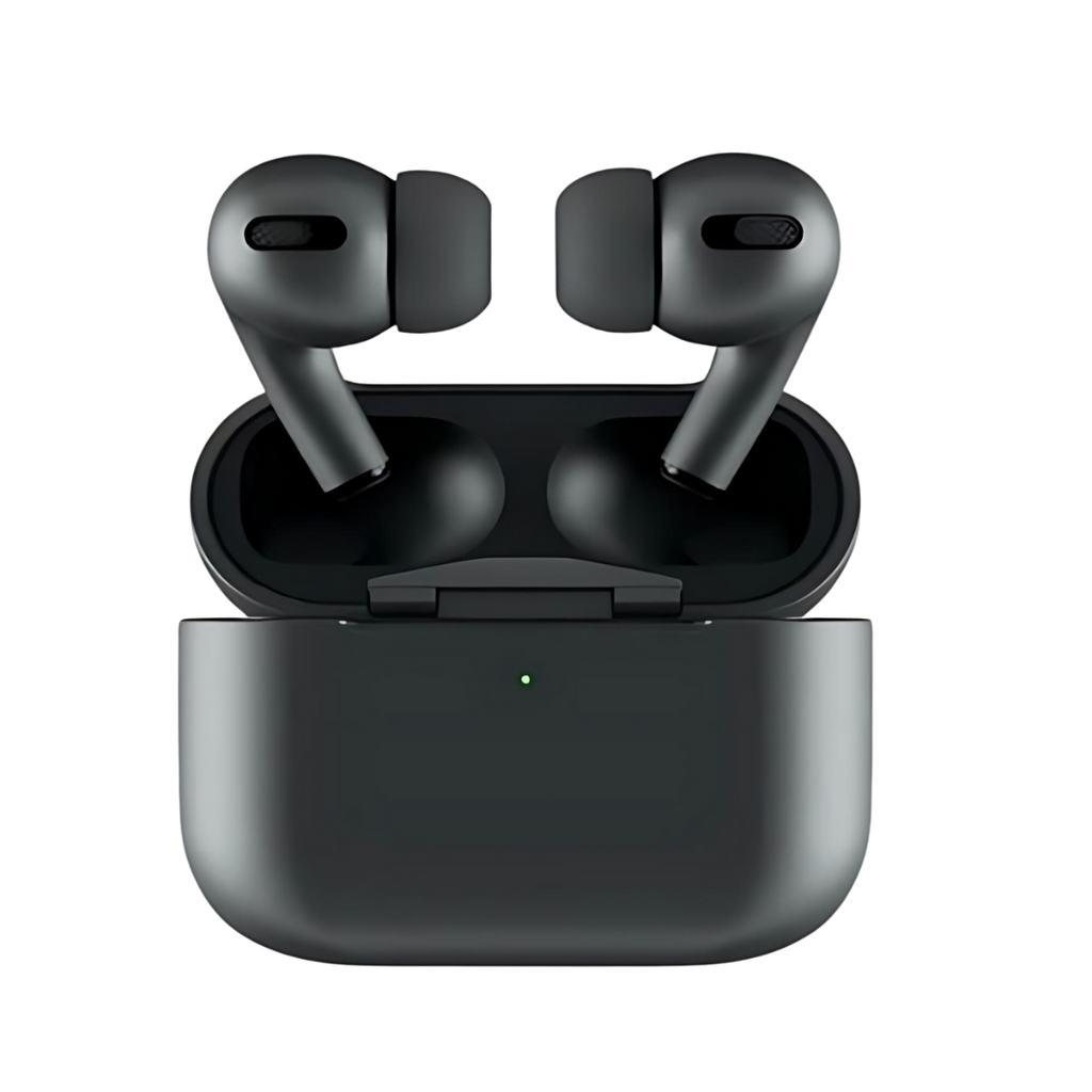 The price of AirPods Pro at kingshub is the most effective in Pakistan. Elevate your listening experience with AirPods Pro.The Apple AirPods Pro is available in a sleek black color with a matching wireless charging case. SHOP NOW 