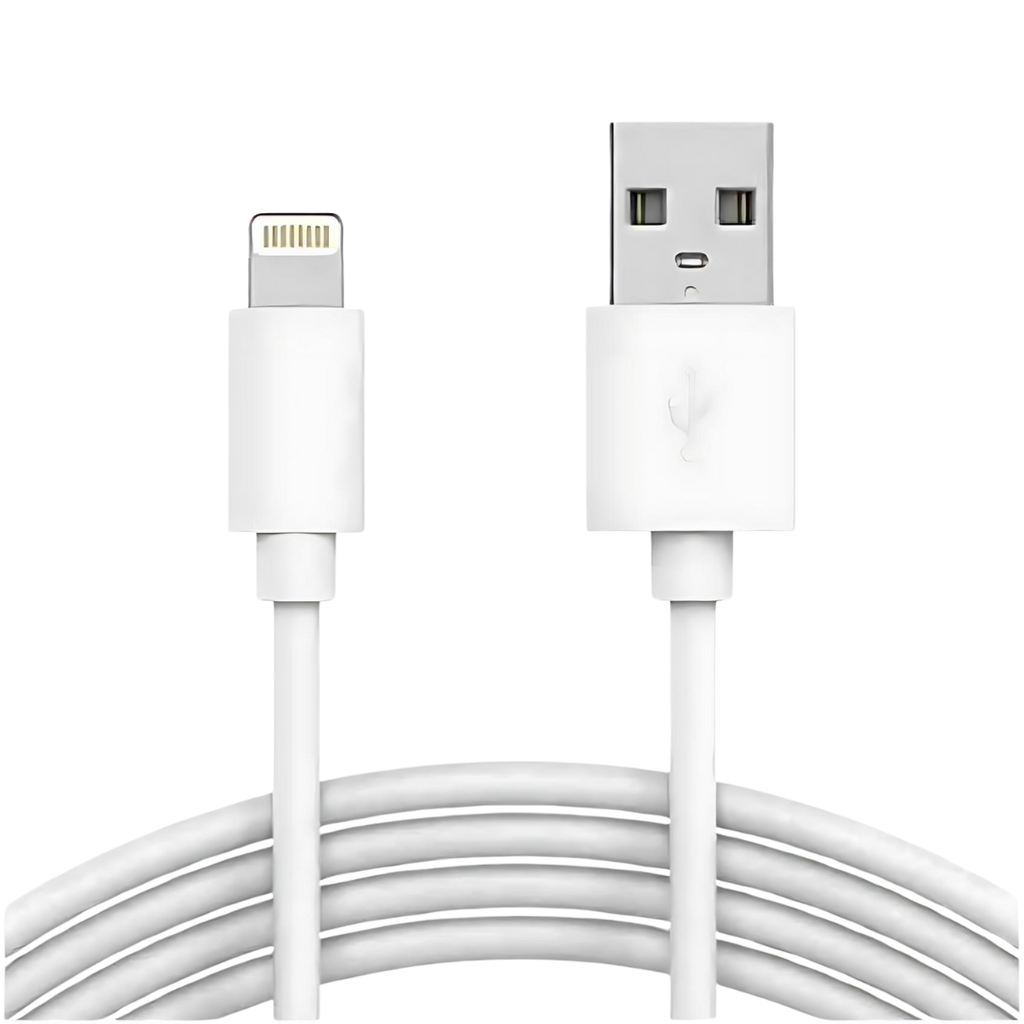 USB to Lightning 3 A Fast Charging Data Cable