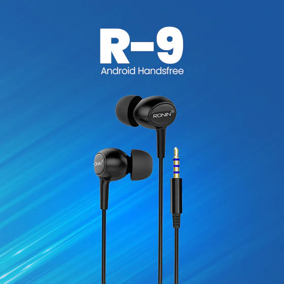 Ronin R-9 / R9 Crystal Clear Sound Handsfree