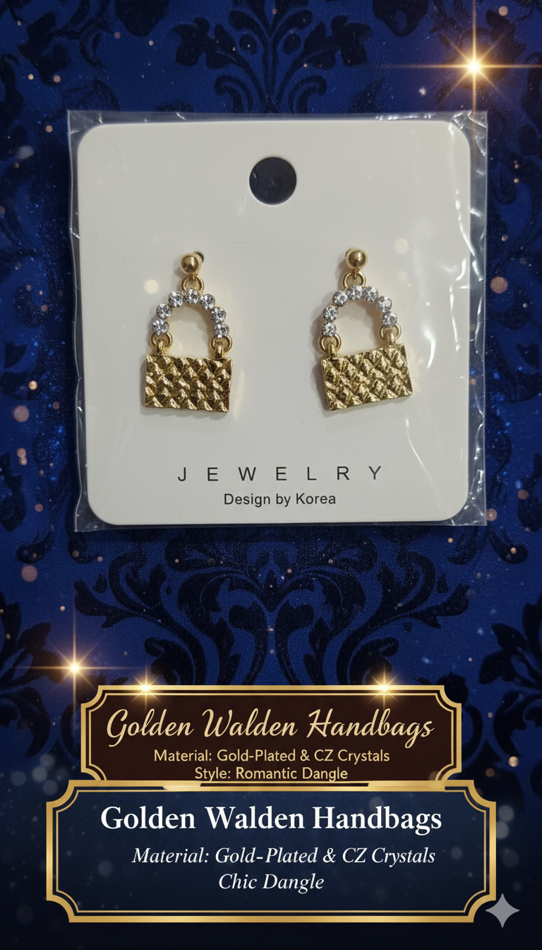 Golden Walden Handbags