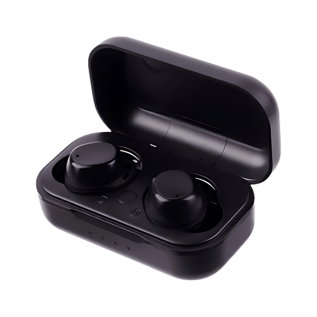 HolyHigh Wireless Earbuds black