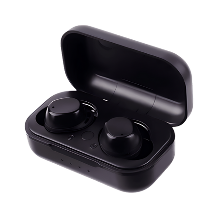 HolyHigh Wireless Earbuds black