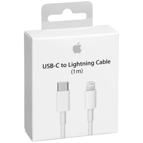 Original IPhone Apple DATA CABLE USB C to Lightning 1-meter