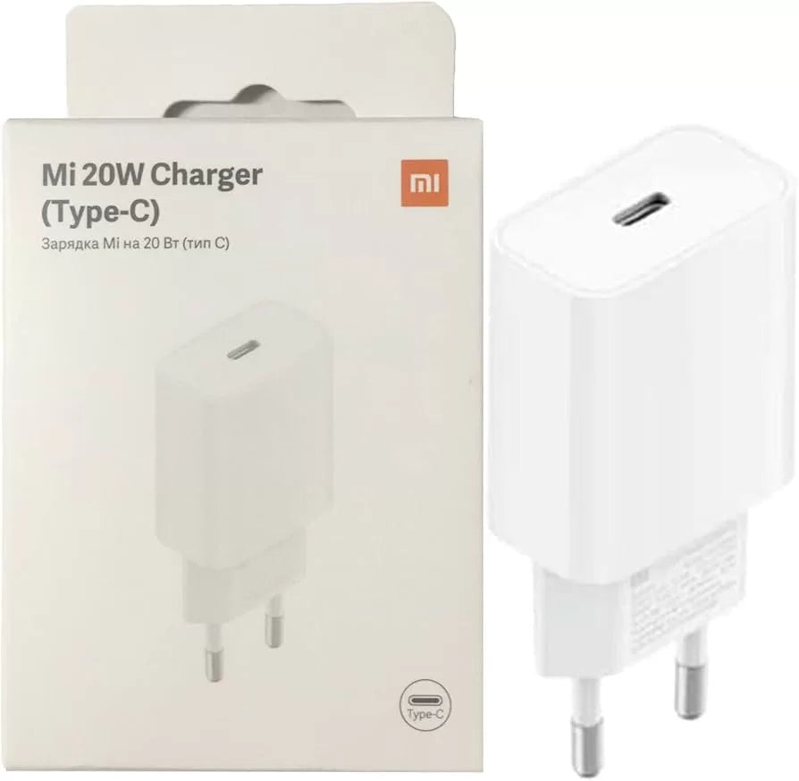 20W Pd Usb C Charger Fast Charger Type C For Xiaomi mi 11 Quick Charging adapter