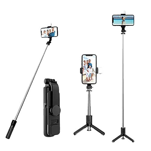 Q07 Bluetooth Integrated Selfie Stick