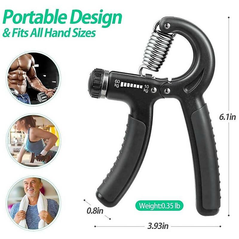 Adjustable Hand Gripper Exerciser