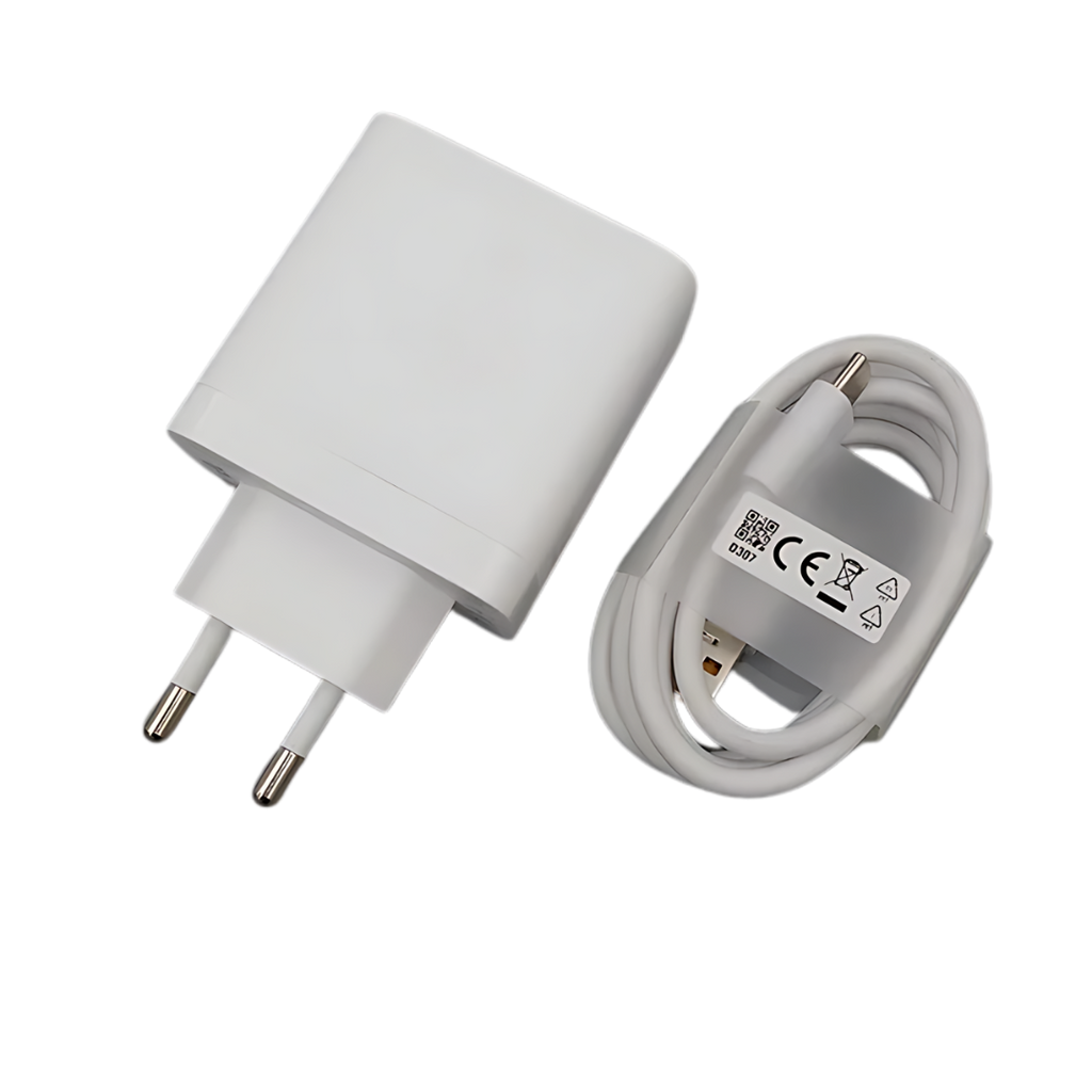 Huawei Type-C Charger 80W FAST CHARGER  with type c cable