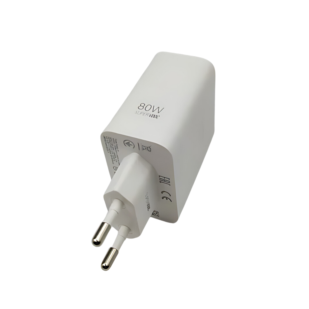 Huawei Type-C Charger 80W FAST CHARGER  image