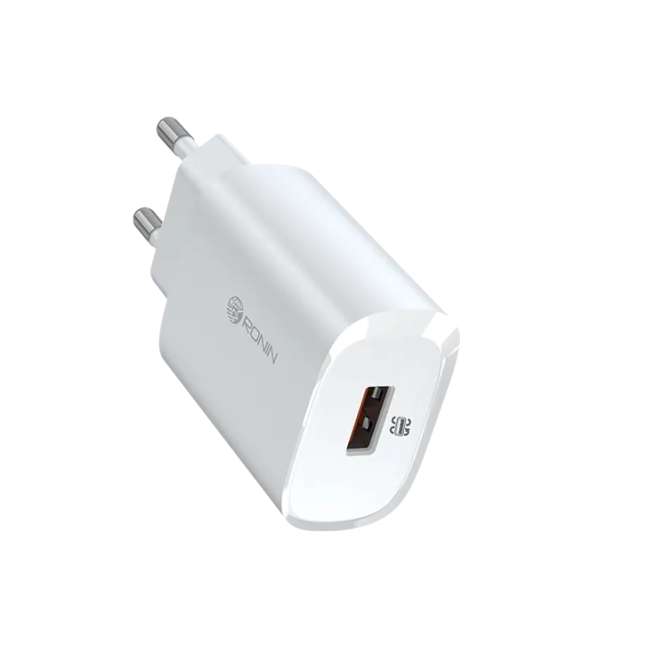 Ronin R-428 20W USB to Type-C Charger | Super Fast Charging Solution