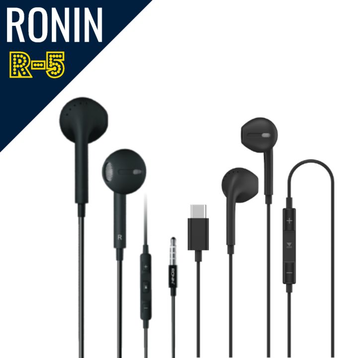 Ronin R-5 / R5 Crystal Clear Sound Handsfree