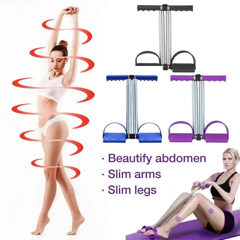 Tummy Trimmer Double Spring – Premium Quality Ab Sculpting Tool