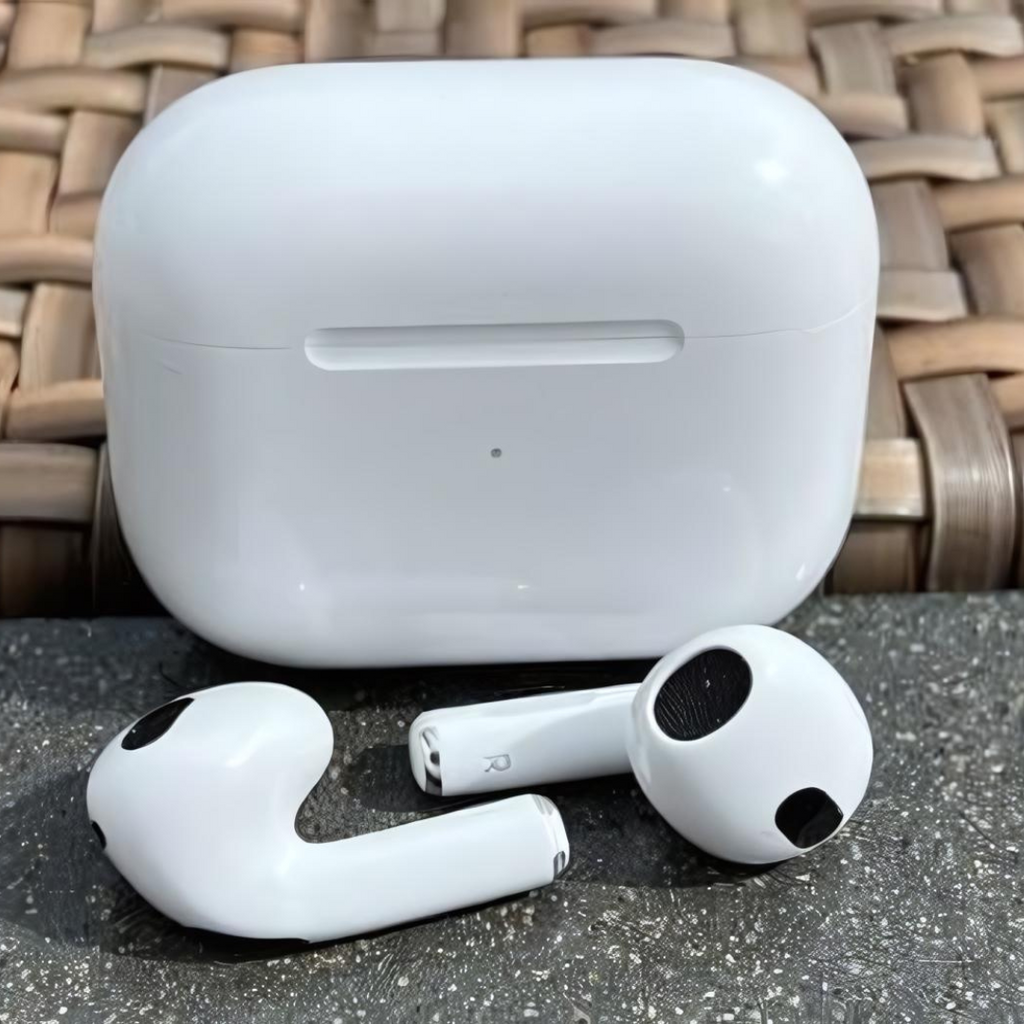 Airpods 3rd Generation with MagSafe Charging Case USA Quality