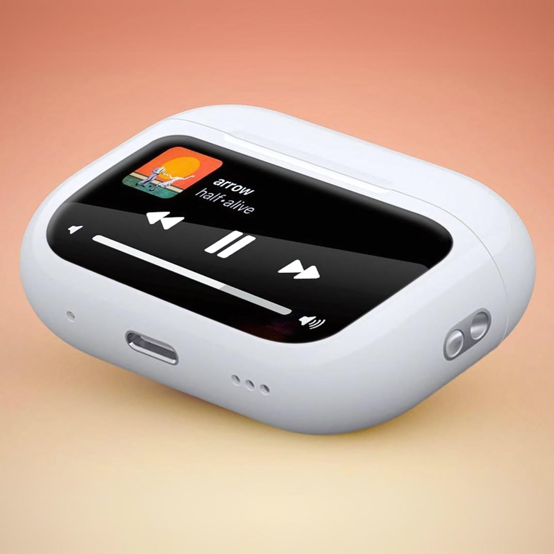 Touch earpods hotsell